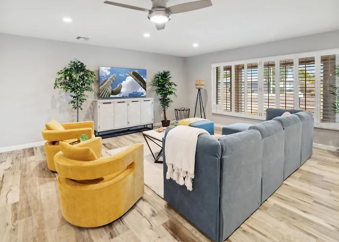 Spacious Scottsdale Getaway With Pool Ferienhaus Tempe