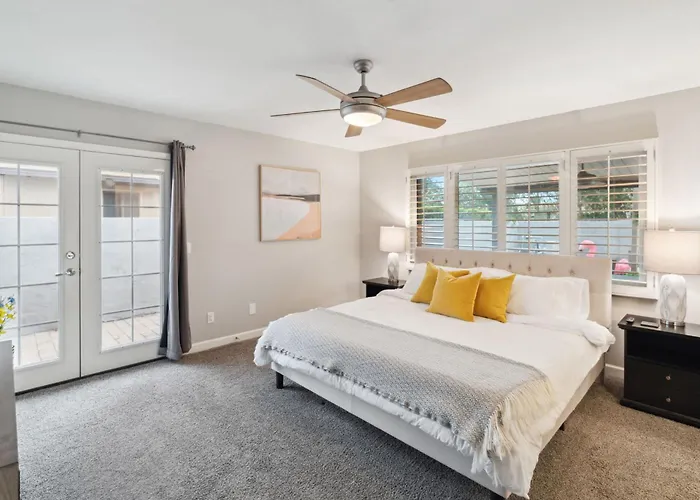 Ferienhaus Spacious Scottsdale Getaway With Pool Tempe