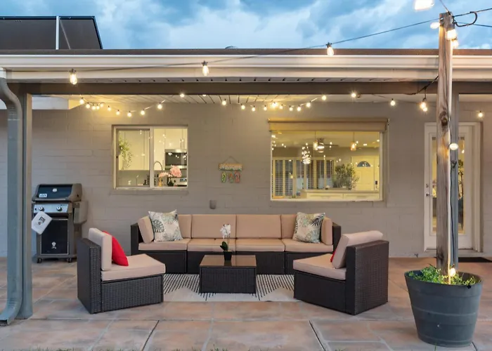 Spacious Scottsdale Getaway With Pool * Tempe