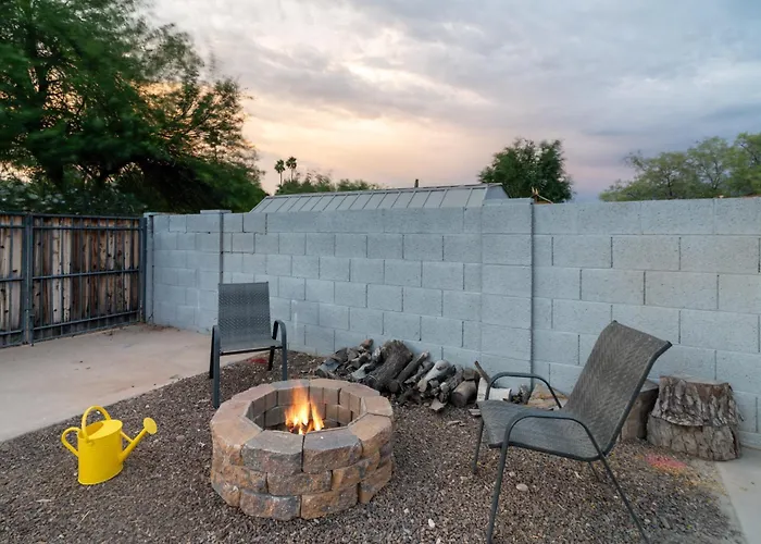 Spacious Scottsdale Getaway With Pool Ferienhaus Tempe